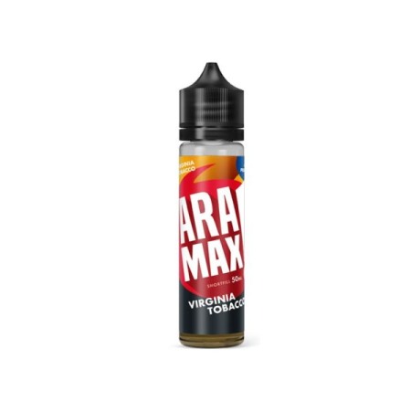 Aramax E-Liquid - Virginia Tobacco, Aramax 50ml