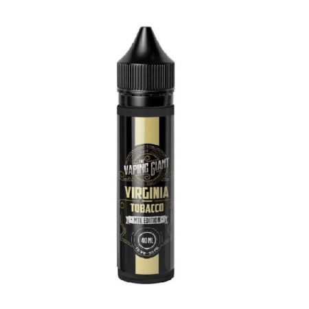 The Vaping Giant - Virginia Tobacco, The Vaping Giant 40ml