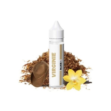 Lichid tigara electronica fara nicotina - Virginie, Dlice 50ml