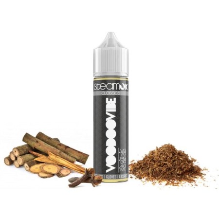 Steam Ok - Voodoo Vibe, SteamOK 40ml
