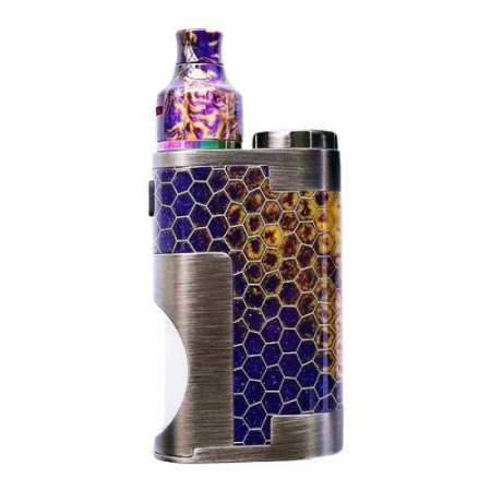 Squonk - Wasp Nano Mech / Squonk, Oumier