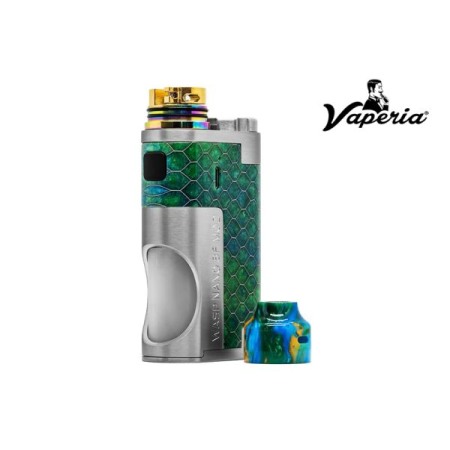 Wasp Nano Mech / Squonk, Oumier [6]