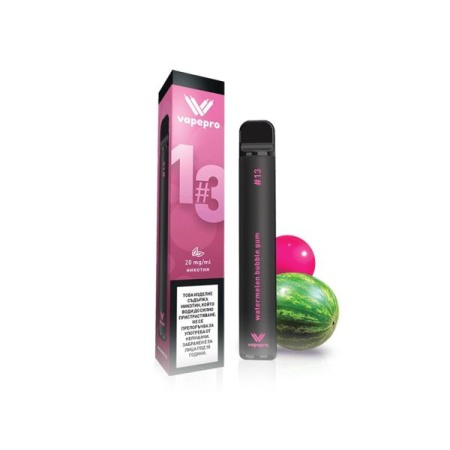 Kit - Watermelon Bubblegum #13, Vapepro
