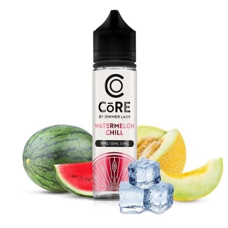 Core - Watermelon Chill, Core 50ml