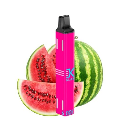 Element E-liquid - Watermelon, Klik Klak