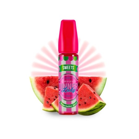 Dinner Lady - Watermelon Slices Sweets, Dinner Lady 50ml