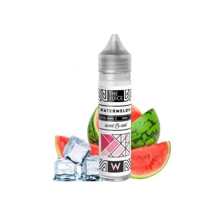 The Juice - Watermelon, The Juice 50ml