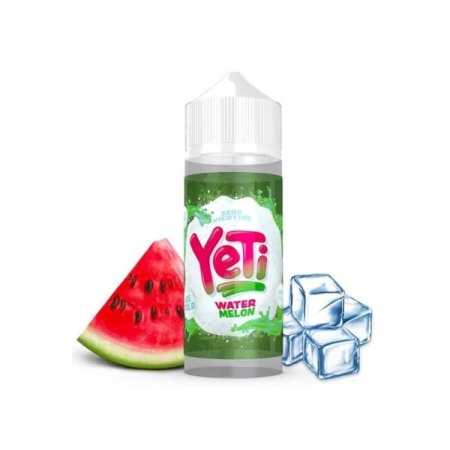 Yeti - Watermelon, Yeti 100ml