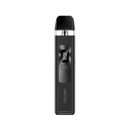 Incepator - Wenax Q - Jet Black, Geekvape