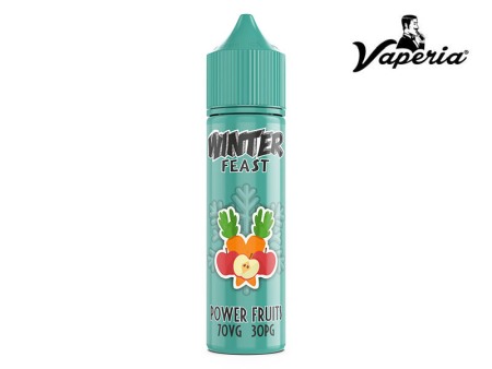 Steam Ok - Winter Feast Power Fruits, SteamOK 60 ml