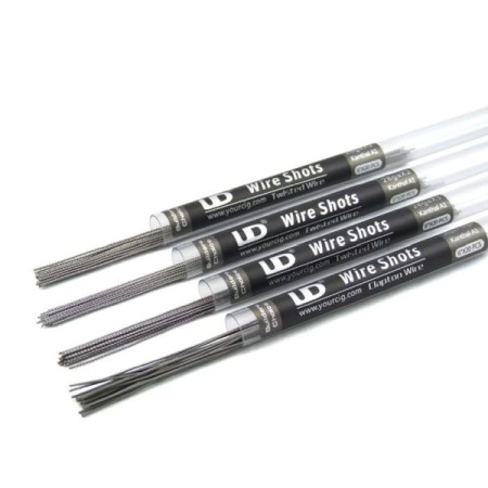 Wire Shots Twisted KA1 28GAx2, UD [2]