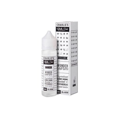 Charlie's Chalk Dust - Wonder Worm, Charlie's Chalk Dust 50ml