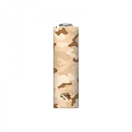Acumulatori - Wrap 18650 Military Beige