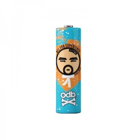 Wrap 18650 Model E, Bp Mods X Odb [1]