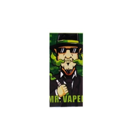 BP Mods - Wrap 20700/21700 Mr Vaper