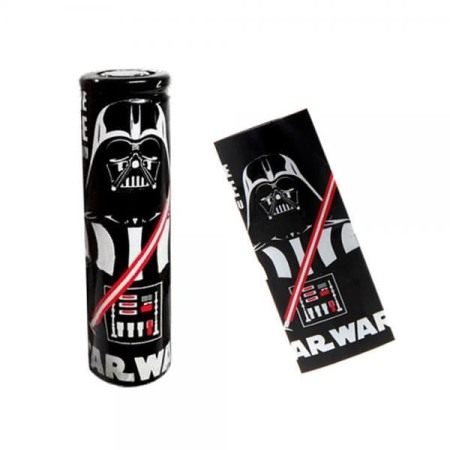 ODB - Wrap Folie acumulator 21700 Star War, ODB