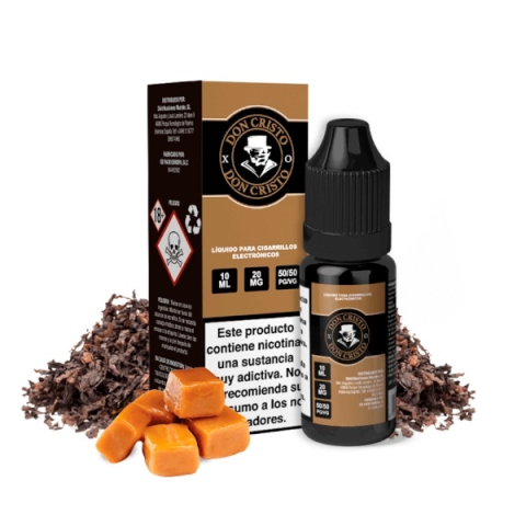 Don Cristo - Xo, Don Cristo Salts 10ml