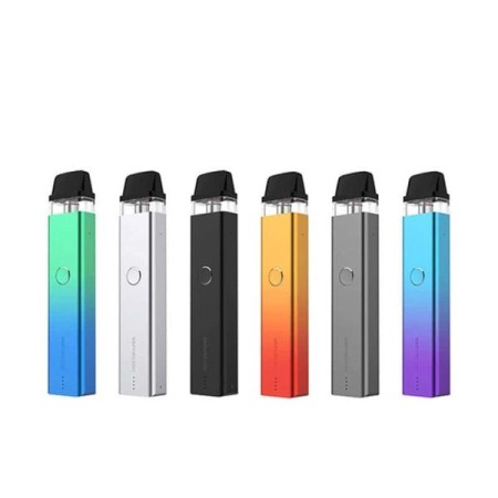 Xros 2, Vaporesso [1]