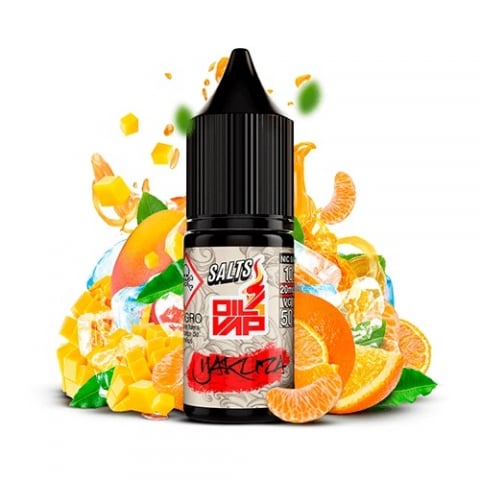 Lichide - Yakuza Sales, Oil4Vap Salts 10ml
