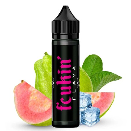 Fcukin Flava - Yummay Guava, Fcukin Flava 50ml
