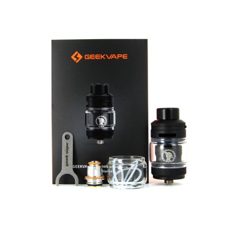 Z Subohm SE Tank 5.5ml, Geekvape - Negru [3]