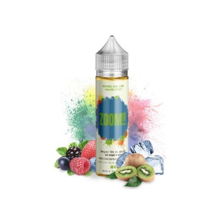 D-F - Zoom, e-Potion 40ml