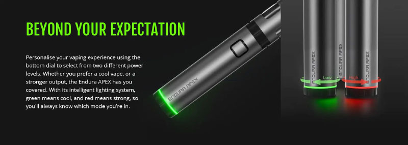 Endura Apex, Innokin