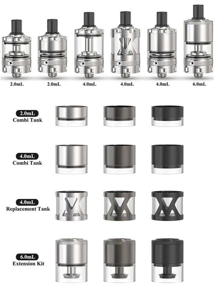 Bishop MTL RTA, Ambition Mods