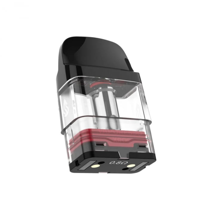 Cartus Xros Mesh 0.8 Ohm 3ml Topfill Vaporesso [1]