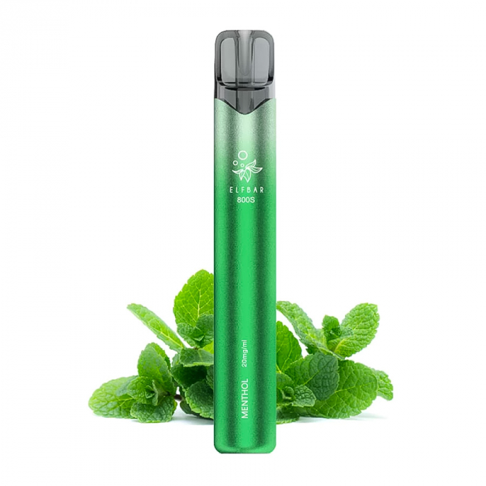 Elf Bar 800S Menthol [1]