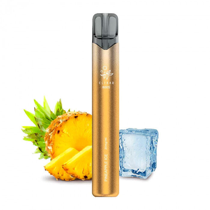 Elf Bar 800S Pineapple Ice [1]