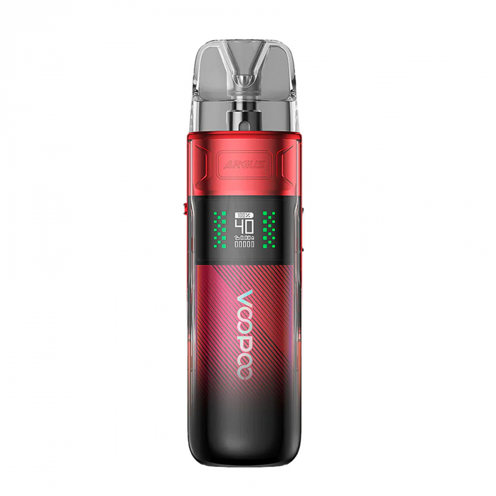 Kit Argus E40 Voopoo Modern Red [1]