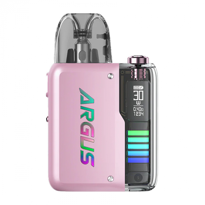 Kit Argus P2 Voopoo Crystal Pink [1]