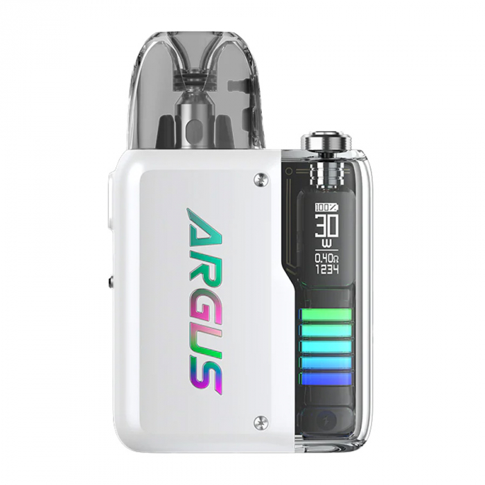 Kit Argus P2 Voopoo Pearl White [1]
