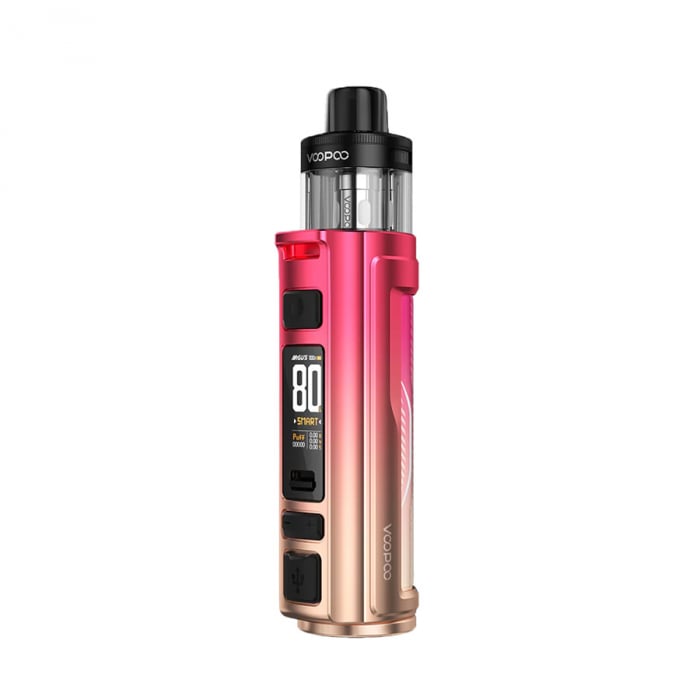 Kit Argus Pro 2 Modern Red Voopoo [1]