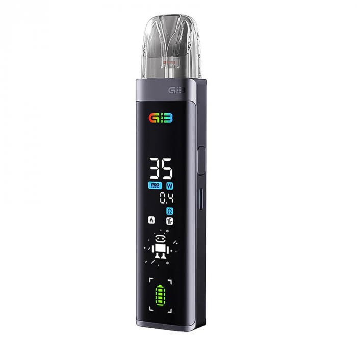Kit Caliburn G3 Pro Uwell Midnight Black [2]
