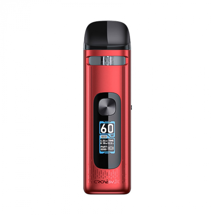 Kit Crown X Uwell Red [1]