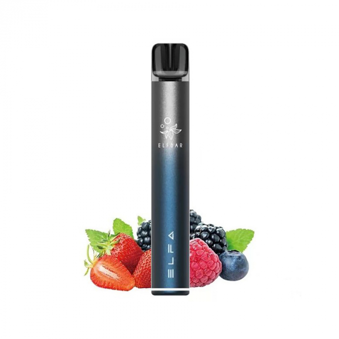 Kit Elfa Pro Pod Mix Berries Elf Bar Twilight Blue [1]