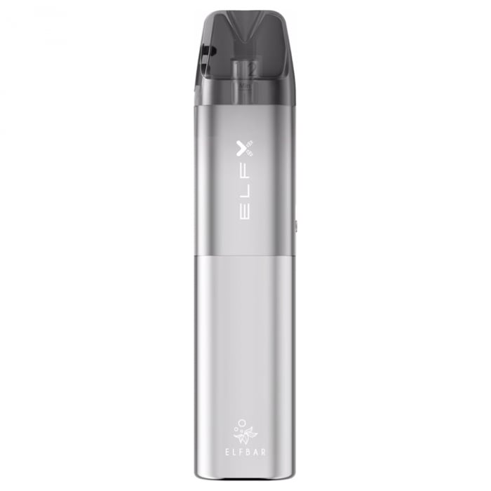 Kit ELFX Elfbar Silver [1]