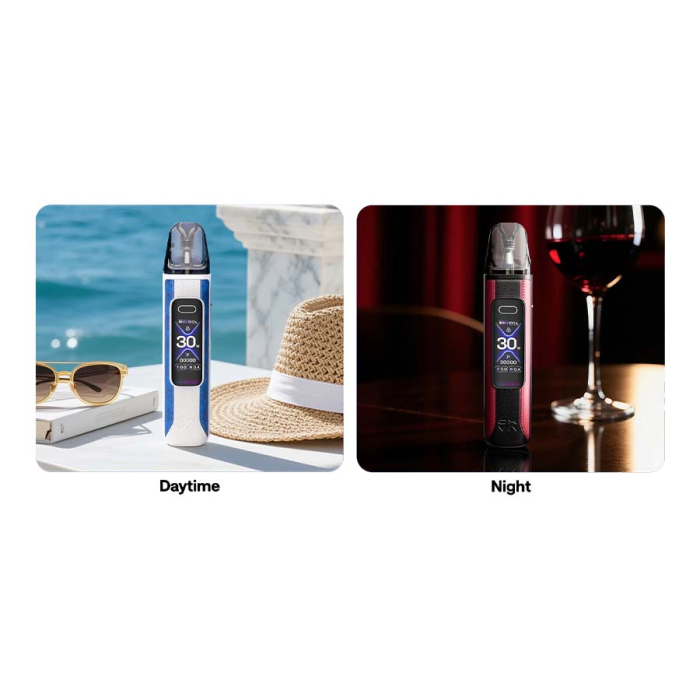 Kit Oxva Xlim Pro 3 Sky Blue [7]