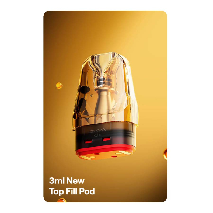 Kit OXVA Xlim 3 Ultra Metal Silver [5]