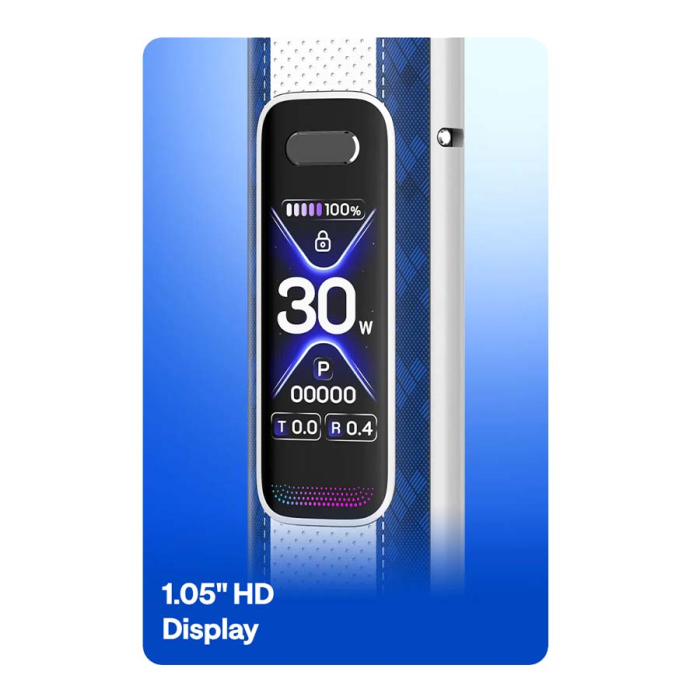 Kit Oxva Xlim Pro 3 Titanium Silk [2]