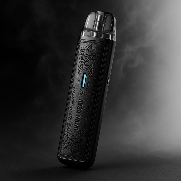 Kit Ursa Nano S II Black Thorns Lost Vape [1]