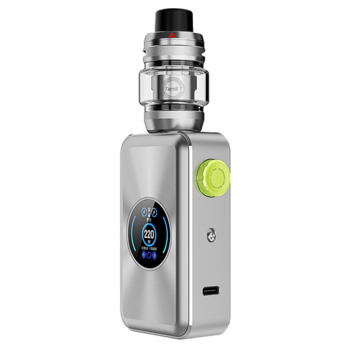 Kit Vaporesso Gen Max Artic Silver [1]