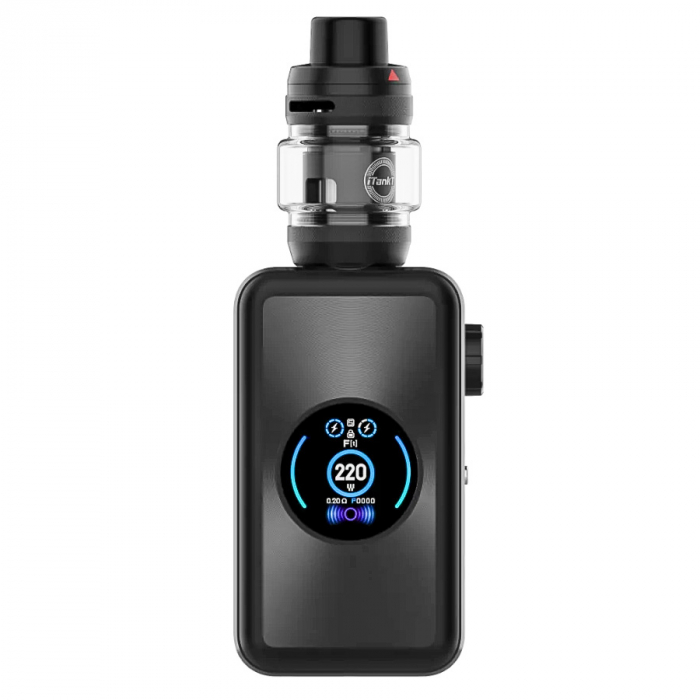 Kit Vaporesso Gen Max Dark Black [2]