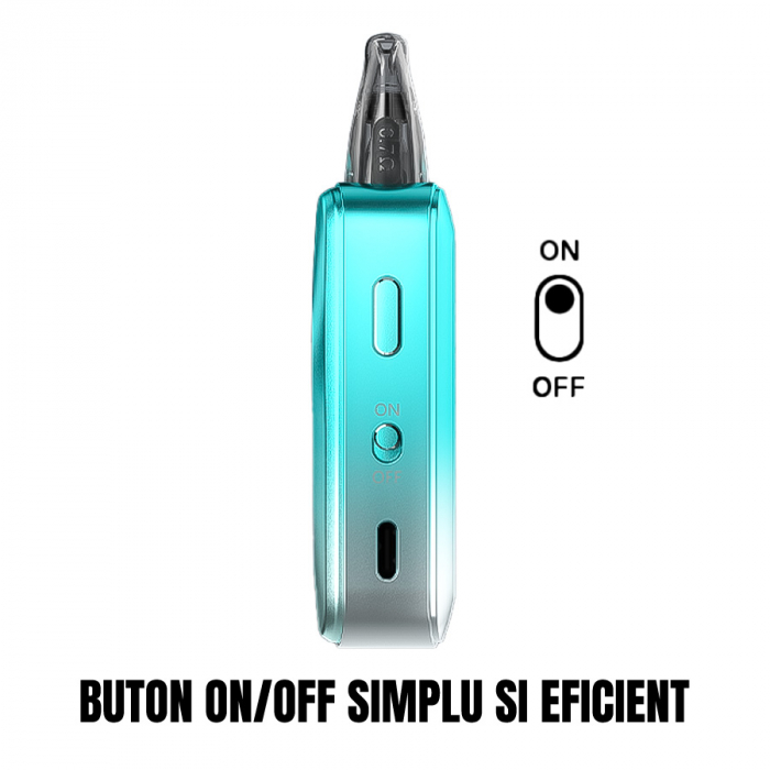 Kit Voopoo Argus A Azure Blue [4]