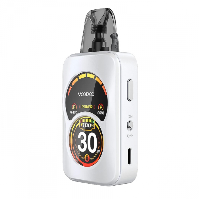 Kit Voopoo Argus A Pearl White [1]