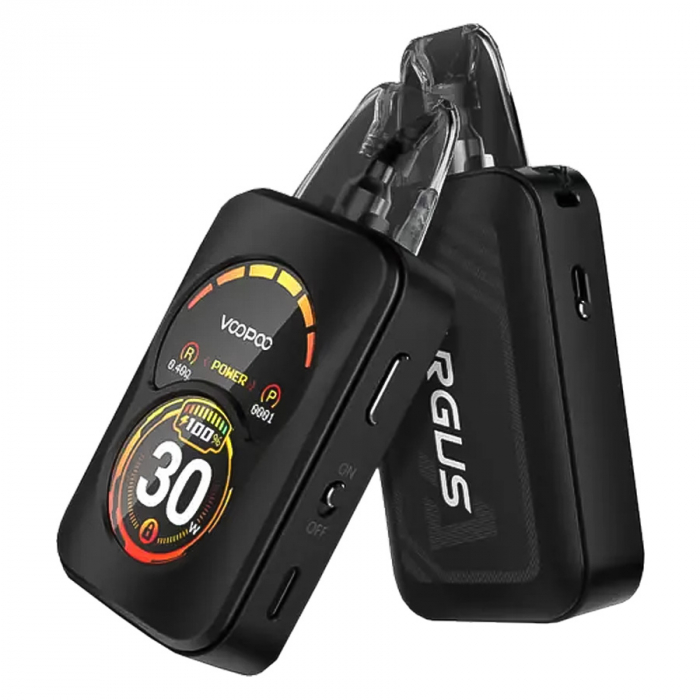 Kit Voopoo Argus A Phantom Black [2]