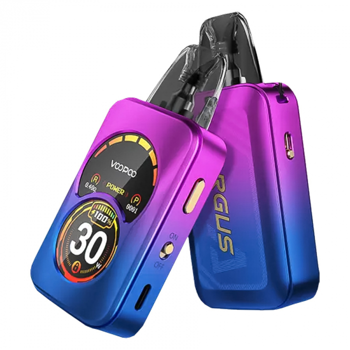 Kit Voopoo Argus A Phantom Purple [2]