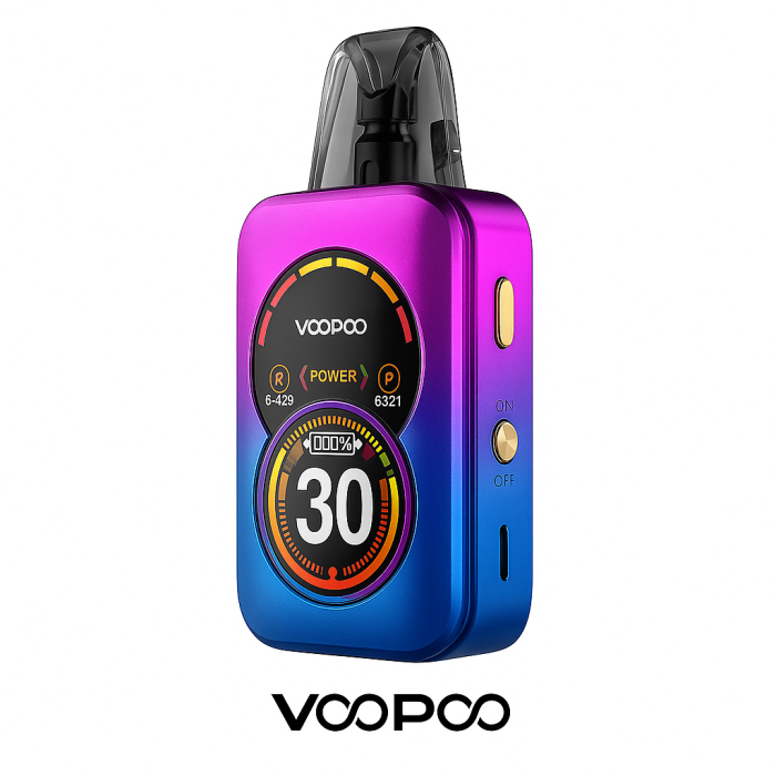 Kit Voopoo Argus A Phantom Purple [1]